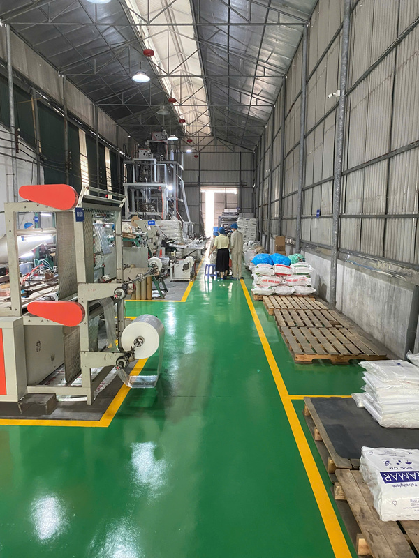 Hình ảnh nhà xưởng Lê Cường - Túi Nilon Lê Cường - Công Ty TNHH Thương Mại Và Sản Xuất Bao Bì Lê Cường
